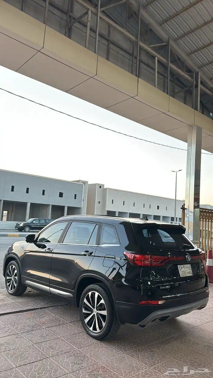 شانجان CS75 16