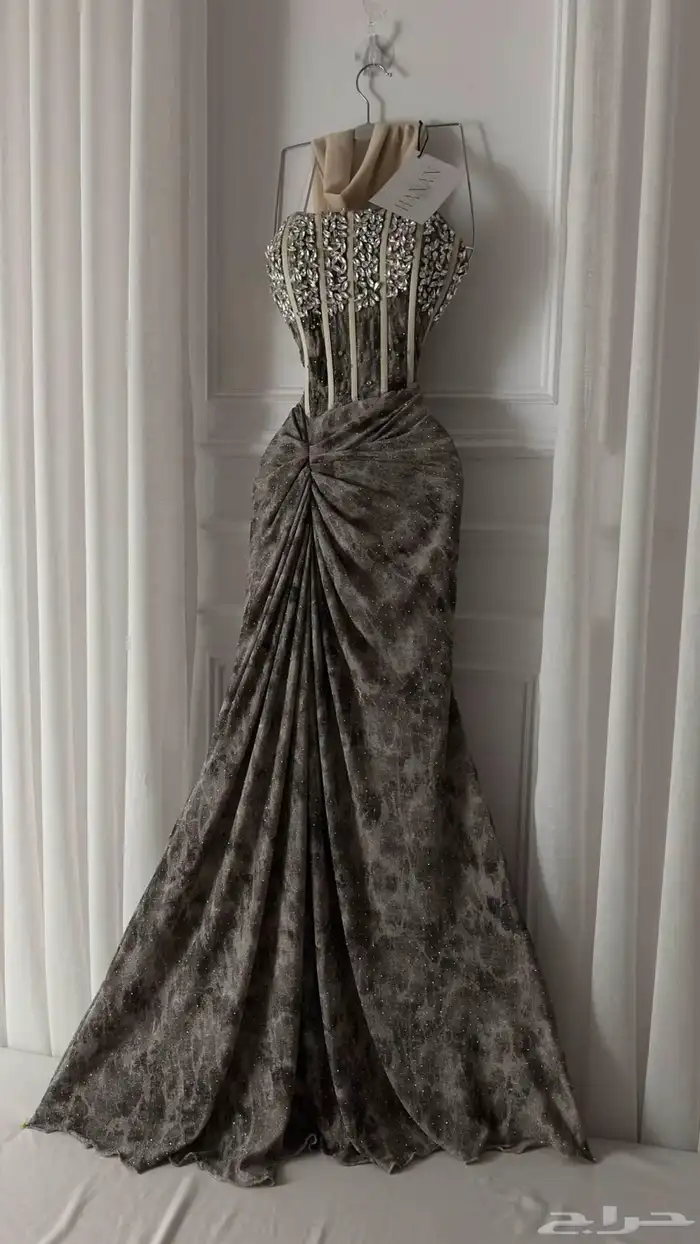 فساتين سهره يوجد لدينا تابي وتمارا 15