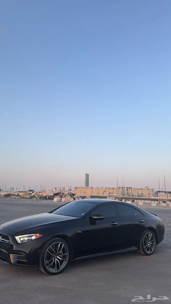 مرسيدس CLS 53 2019 AMG للبيع 7