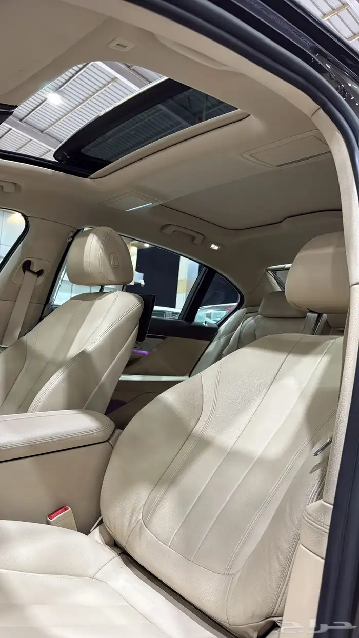 بي ام دبليو 730Li 3