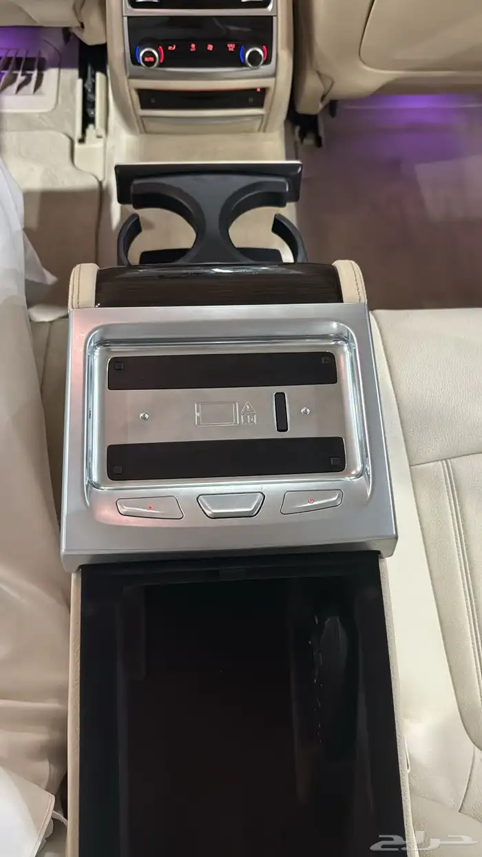 بي ام دبليو 730Li 6