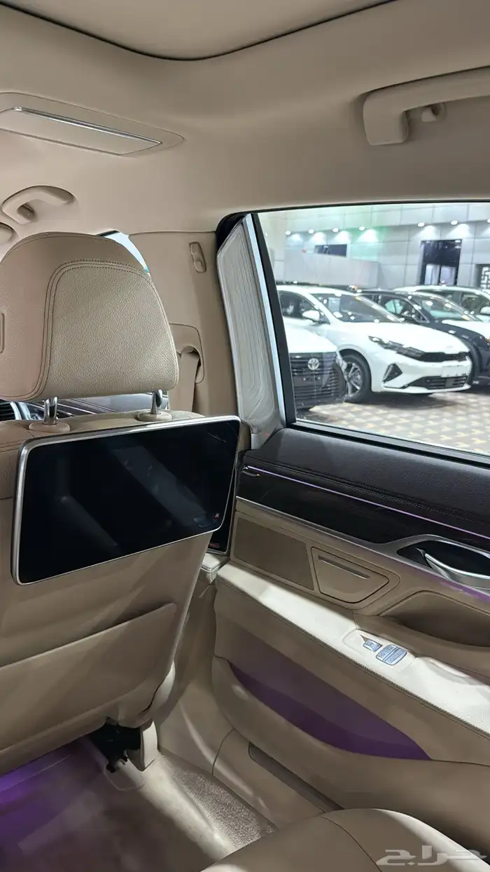 بي ام دبليو 730Li 5