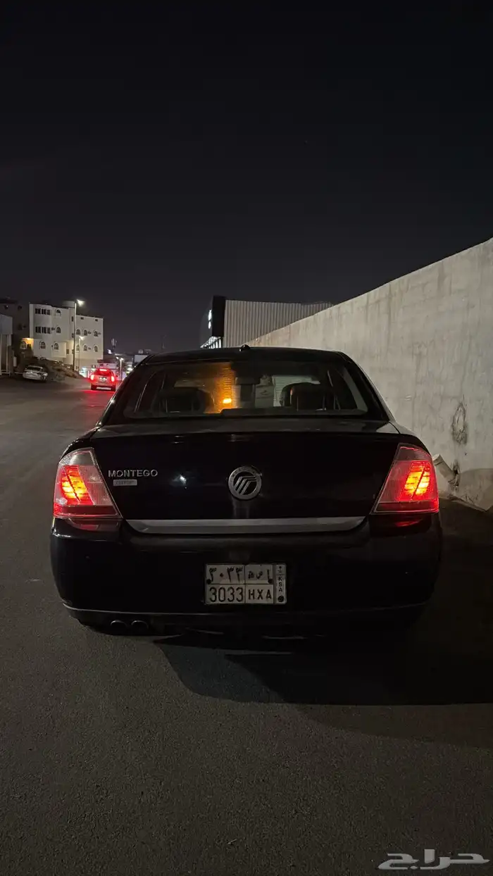 فورد منديو 2008 4