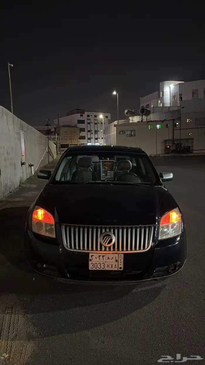 فورد منديو 2008 1