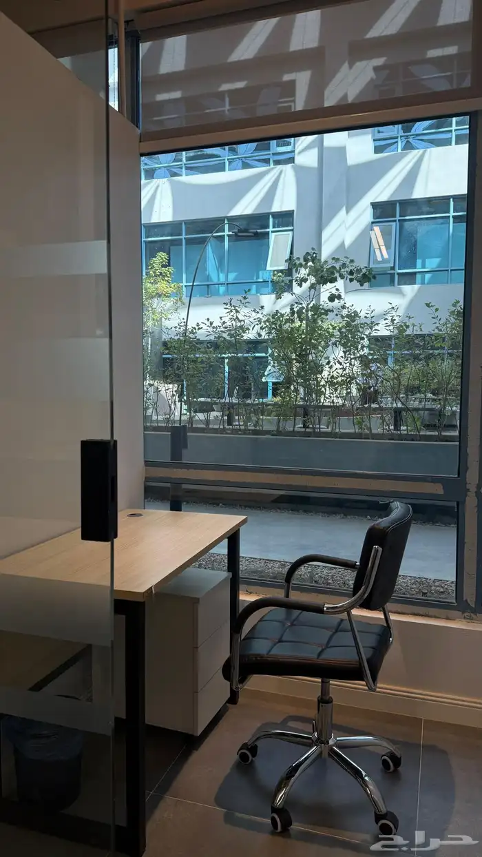 مكاتب مؤثثة للإيجار ومرخصة 20