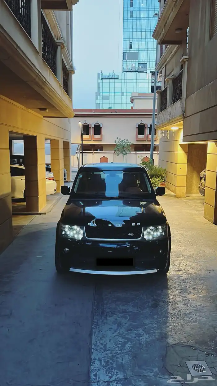 رنج روفر سبورت 2011 HSE 400 19