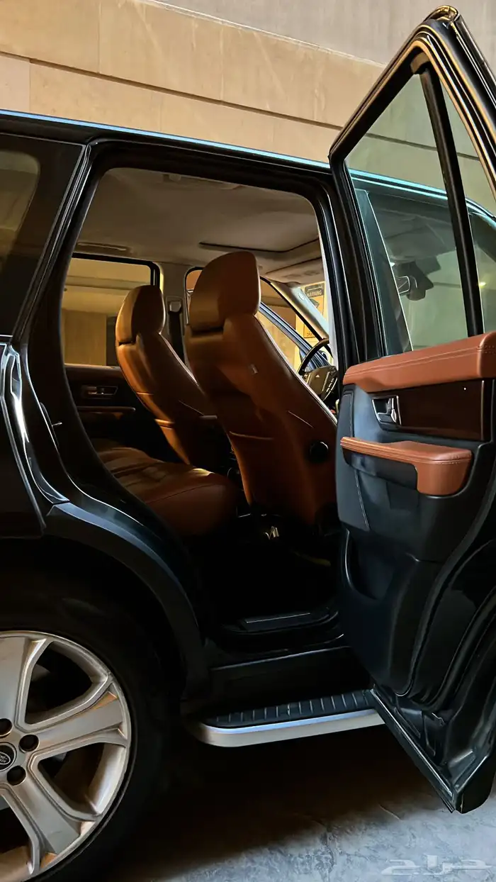 رنج روفر سبورت 2011 HSE 400 11