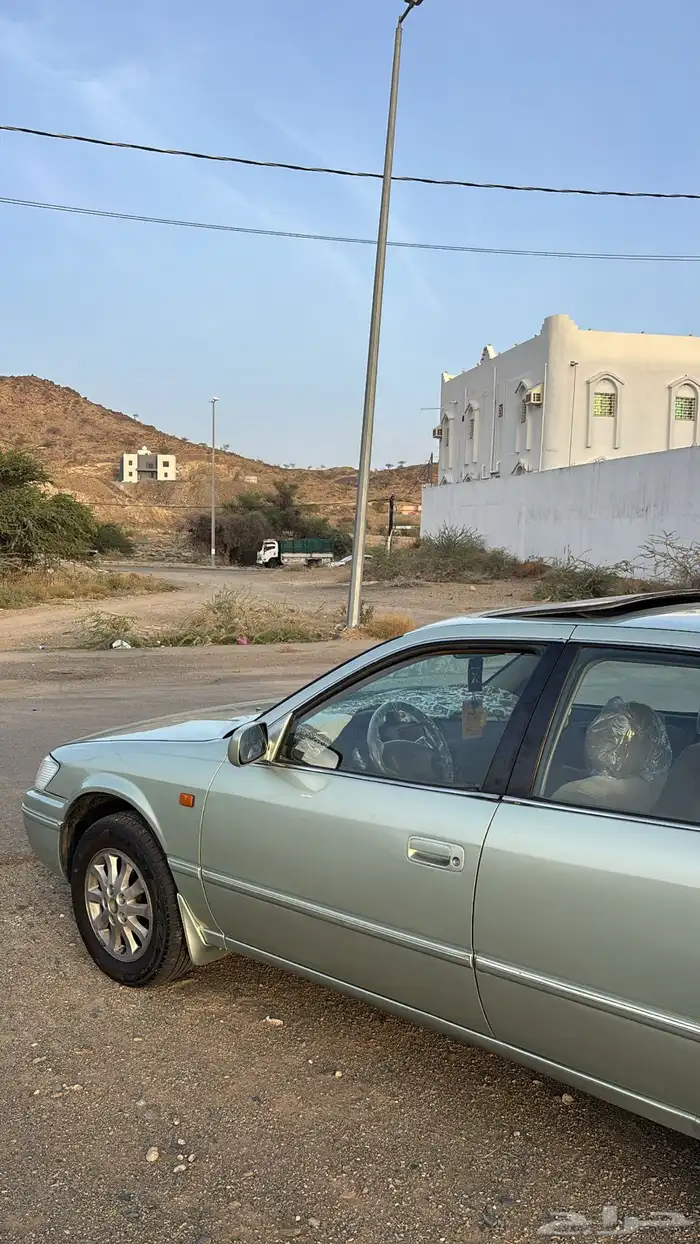 كامري 2000 . 1