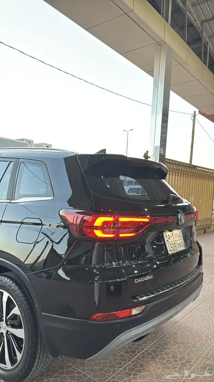 شانجان CS75 23