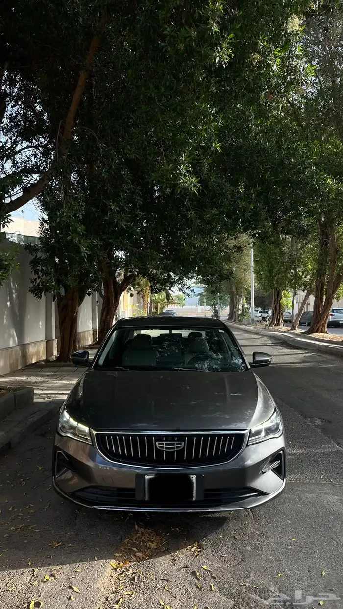جيلي امجراند 7 2023 (28500) 3