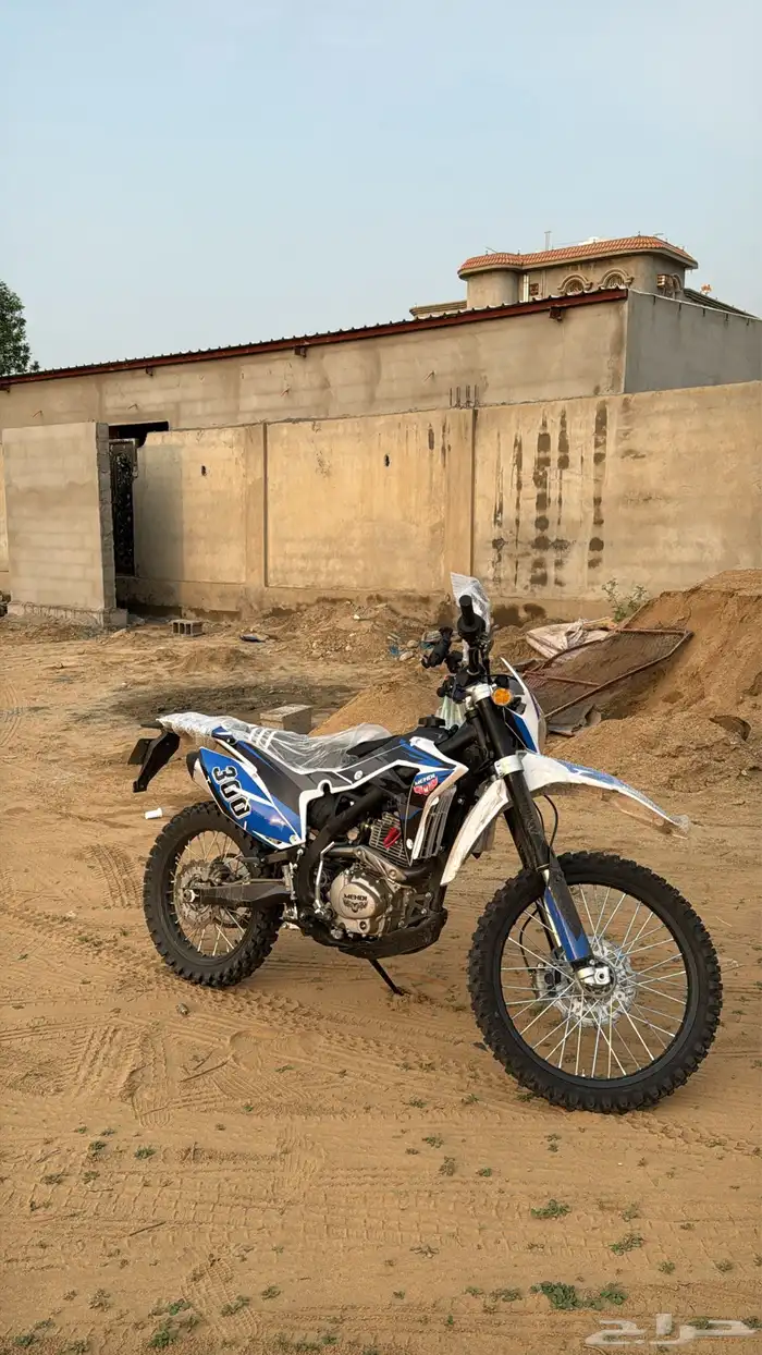 دباب صحراوي مهدي بايك 2