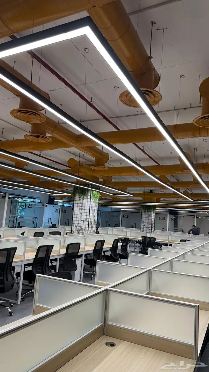 مكاتب مؤثثة للإيجار ومرخصة 2