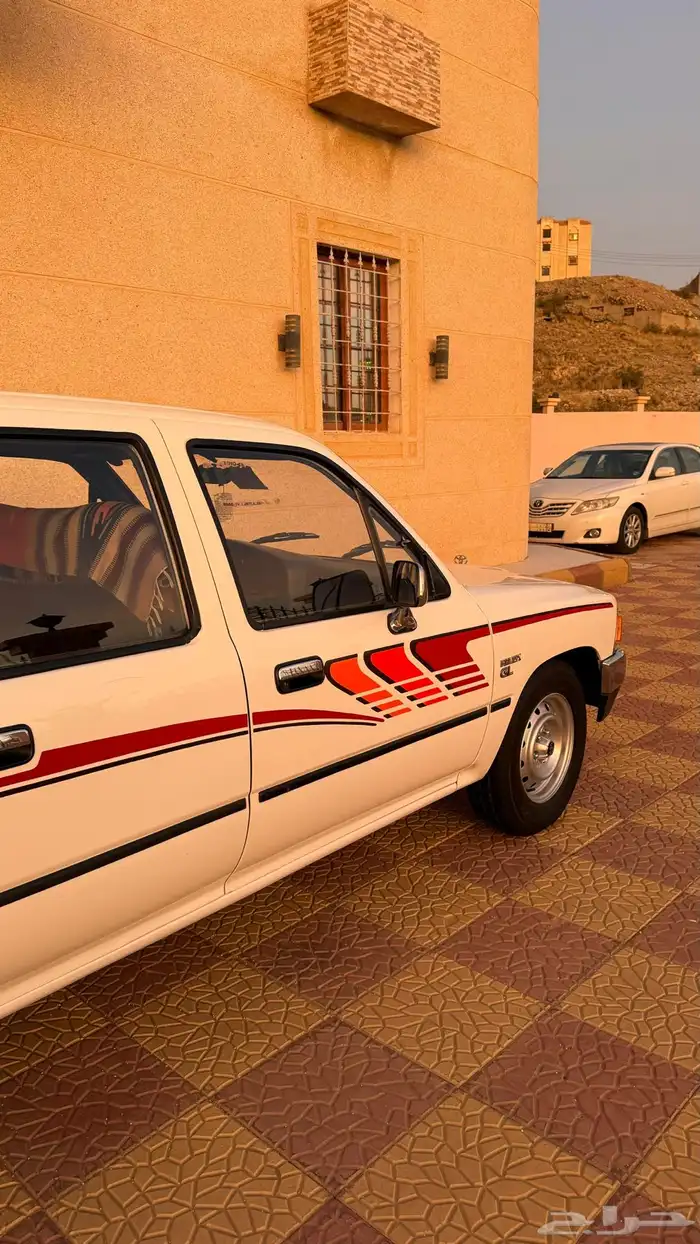 هايلكس 95 مخزن 12