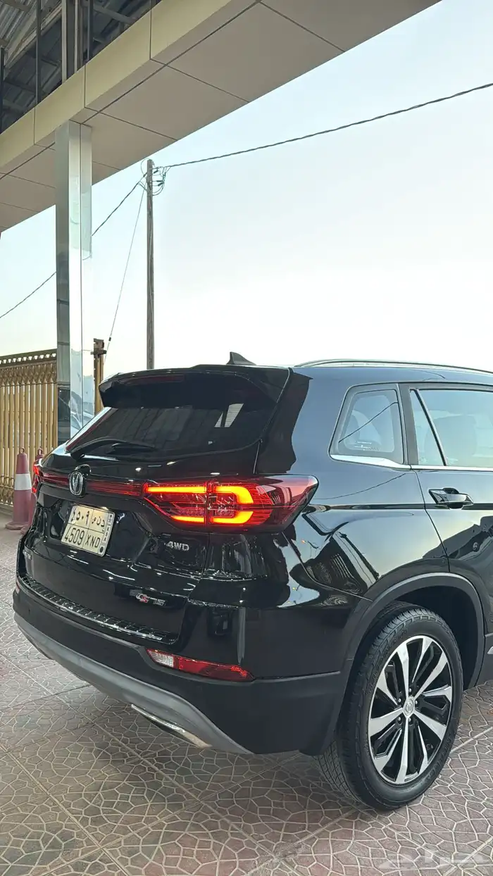 شانجان CS75 22