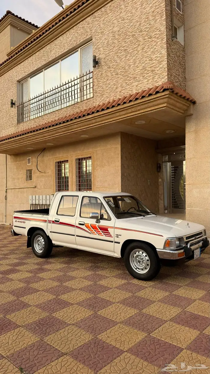 هايلكس 95 مخزن 0