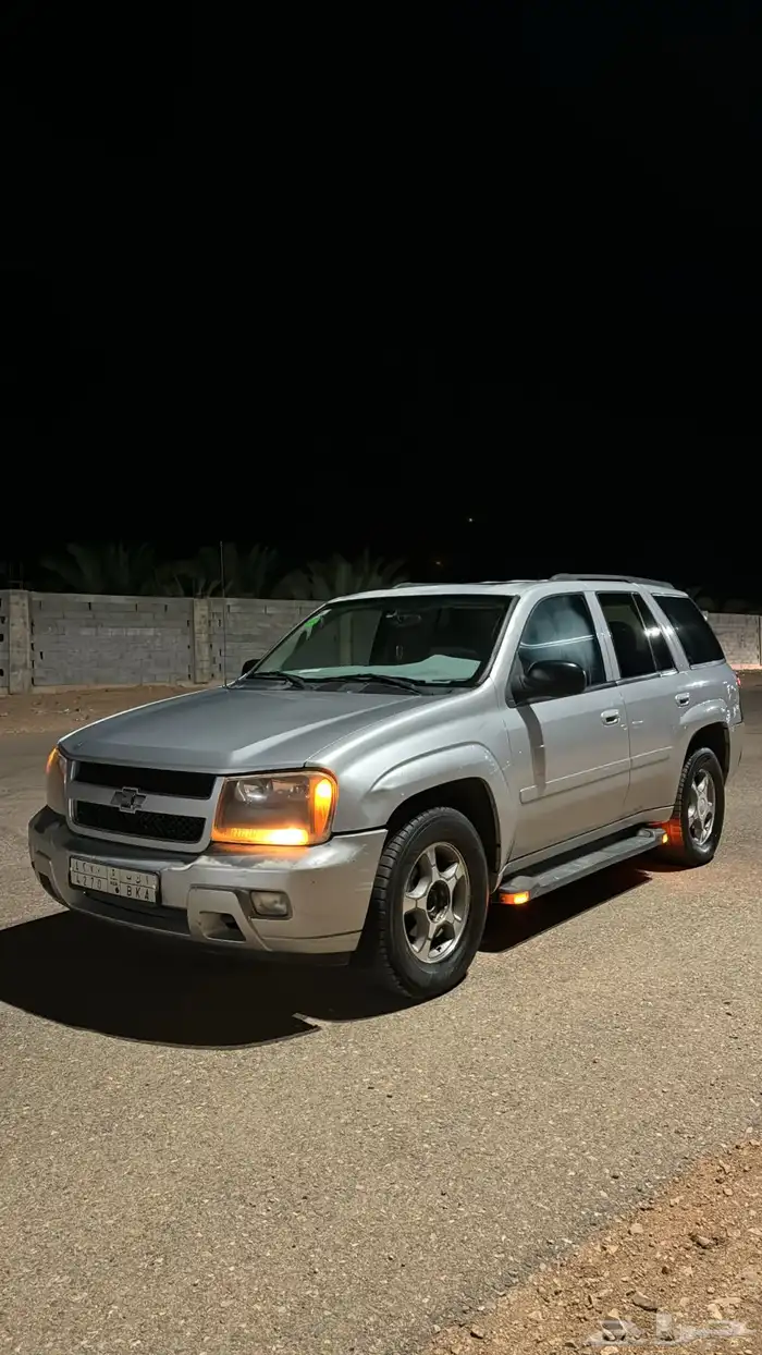 جيب بليزر شيفروليه 2009 11