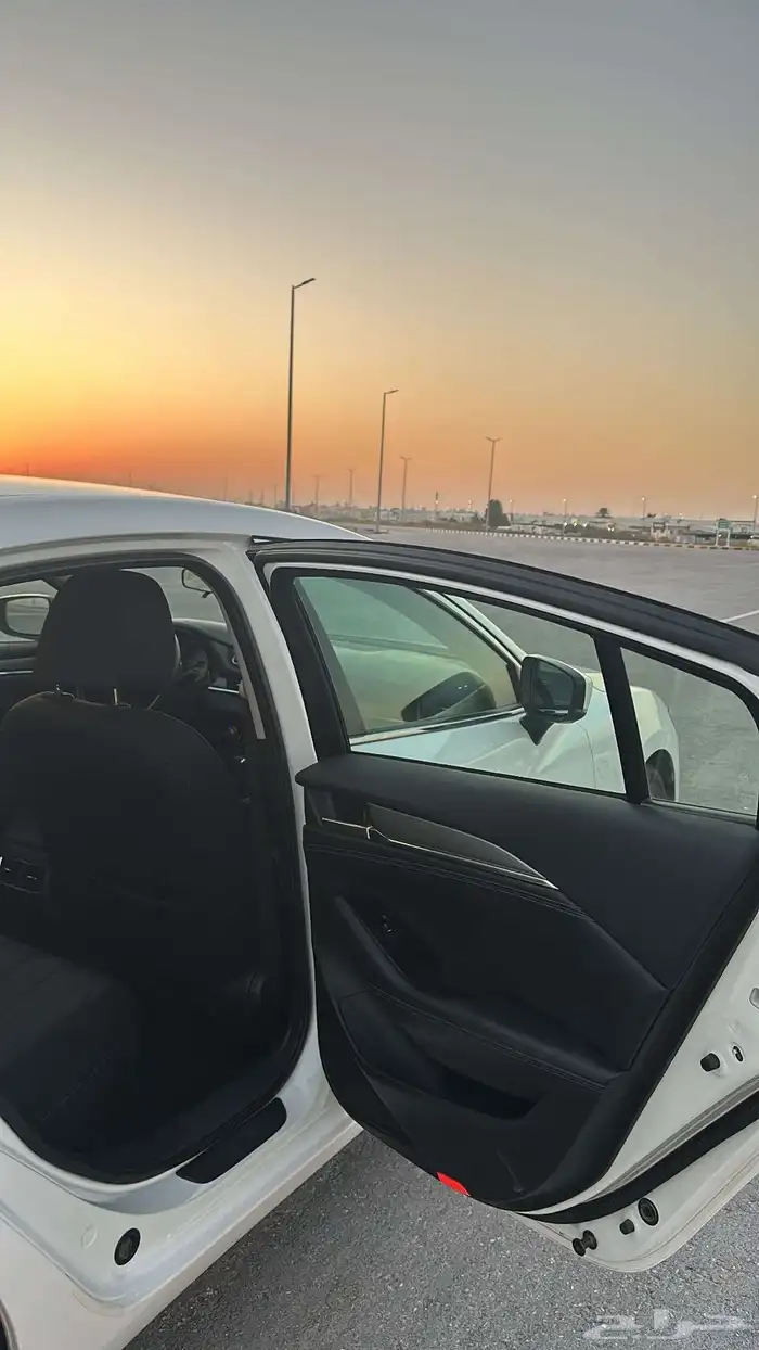 مازدا 6 2023 ممشى قليل بدي وكالة 10