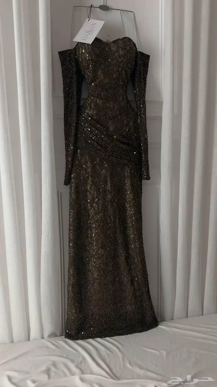 فساتين سهره يوجد لدينا تابي وتمارا 6