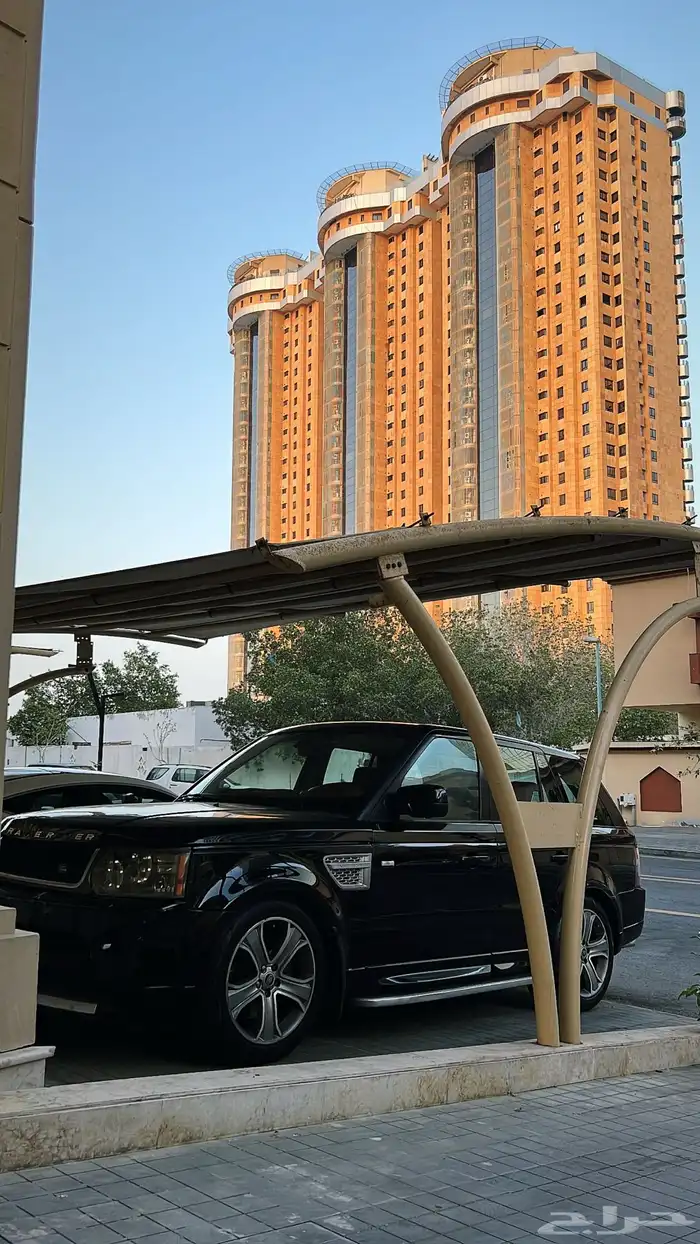 رنج روفر سبورت 2011 HSE 400 8