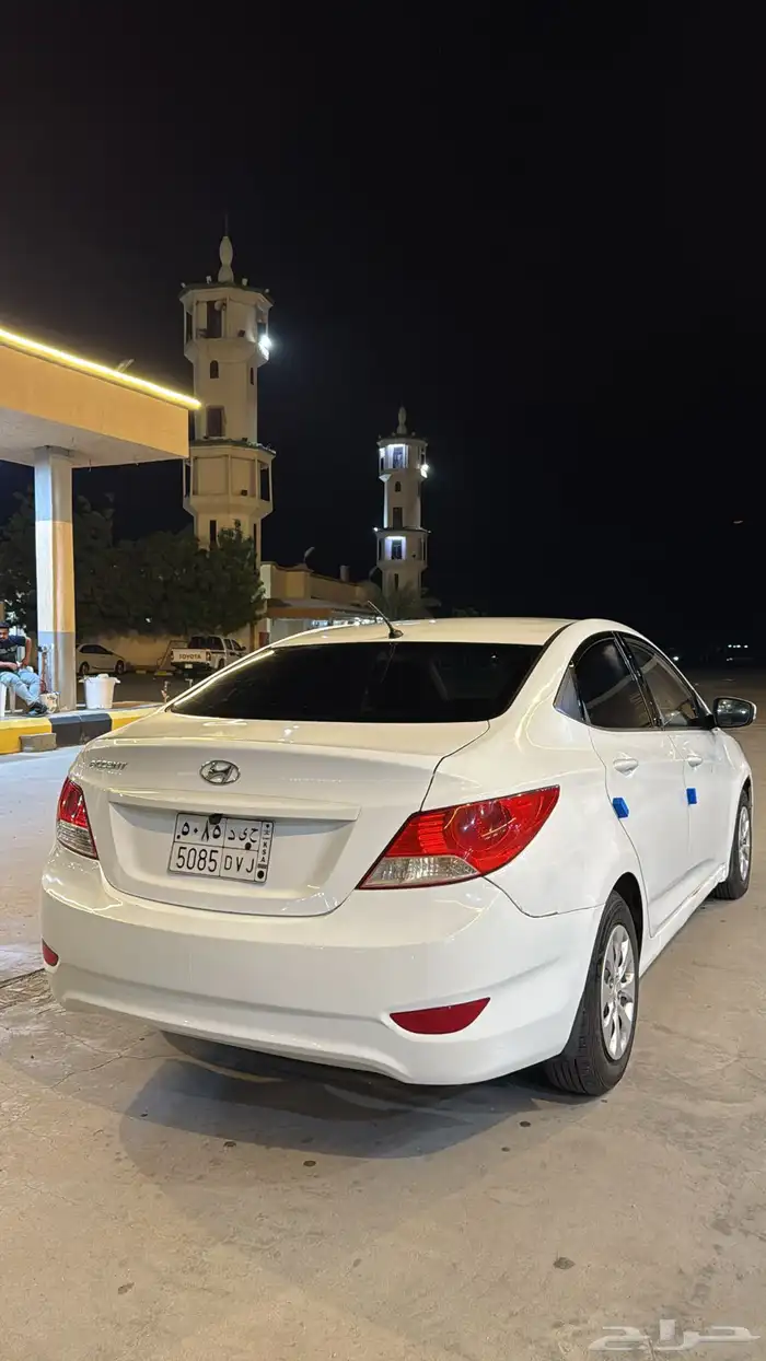 اكسنت 2017 فيها رشوش متفرقه 10
