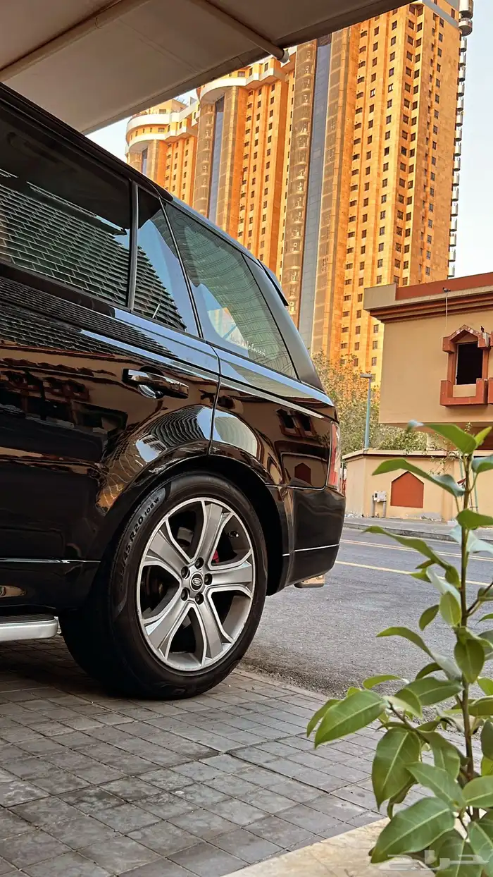 رنج روفر سبورت 2011 HSE 400 9