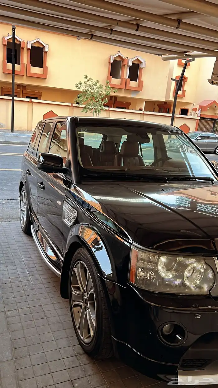 رنج روفر سبورت 2011 HSE 400 7