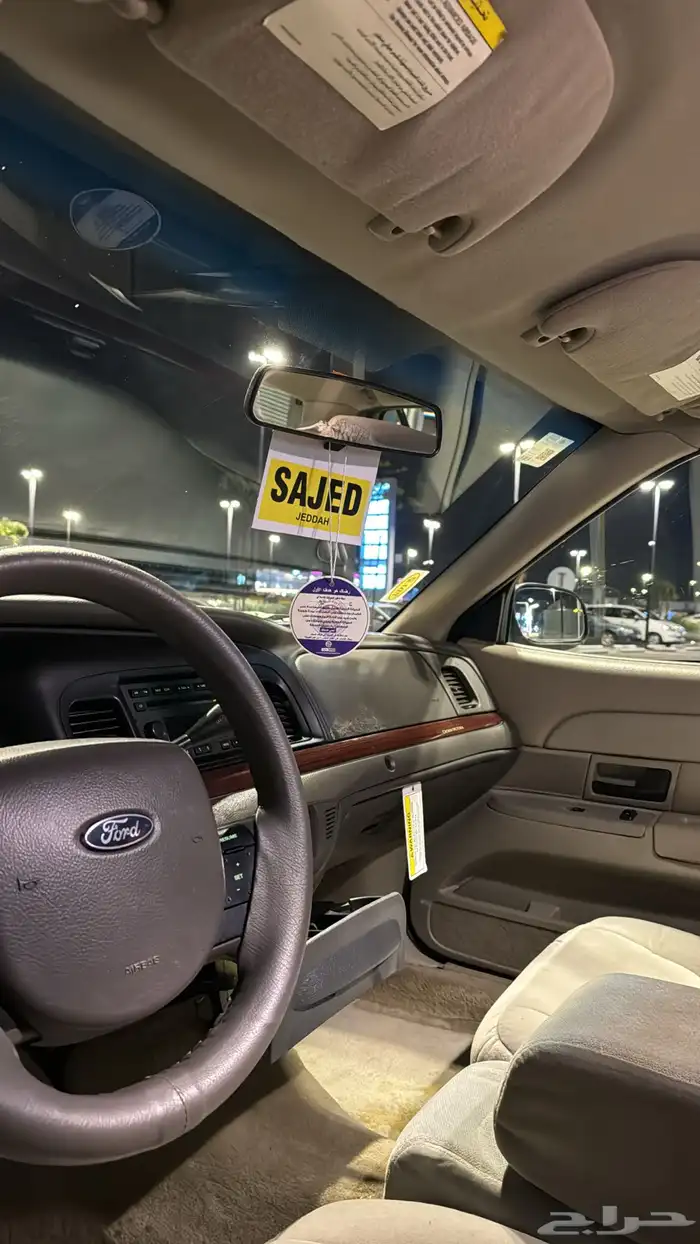 فورد 2011 وارد توكيلات الجزيرة ((( تم البيع ))) 12