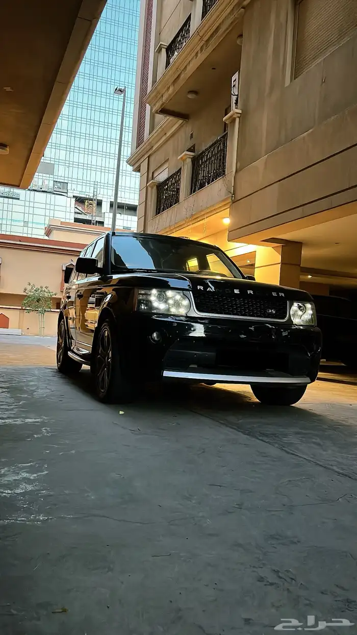رنج روفر سبورت 2011 HSE 400 17