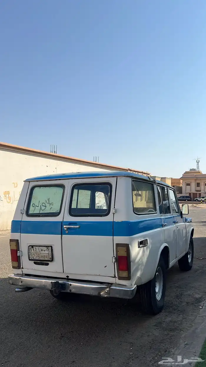 جيب صالون الموديل79 قير دفرنس مكينه دبل علا اشرط 0