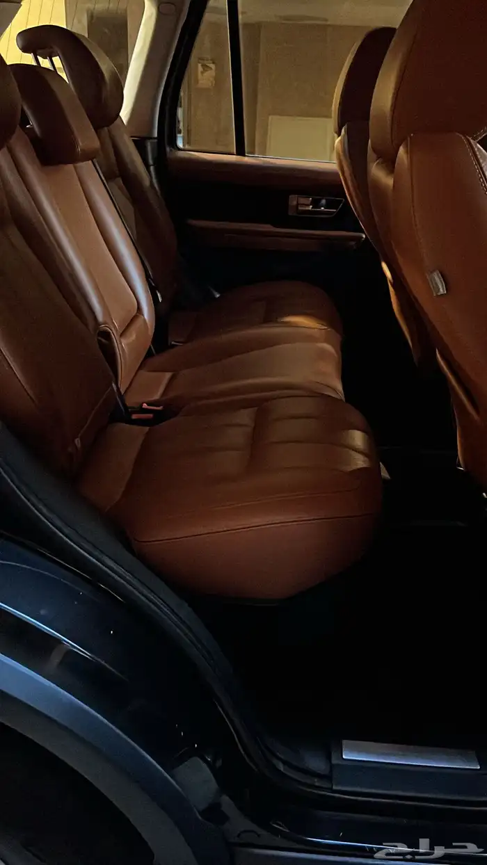 رنج روفر سبورت 2011 HSE 400 10