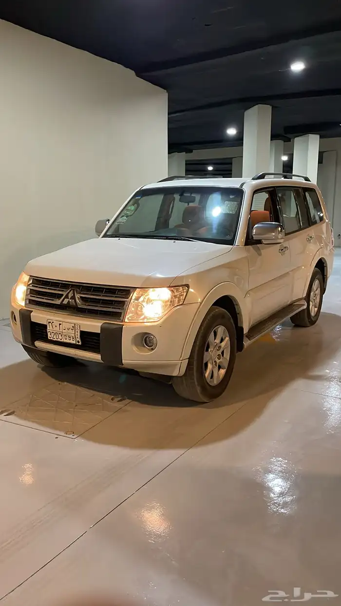 باجيرو 6