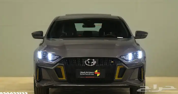 عرض اليوم الوطني جي ايه سي امباو GE 2025 9