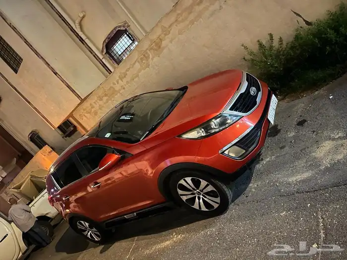 سبورتاج 2012 4