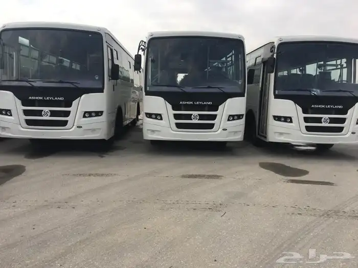 حافلة اشوك ليلاند 2026 1