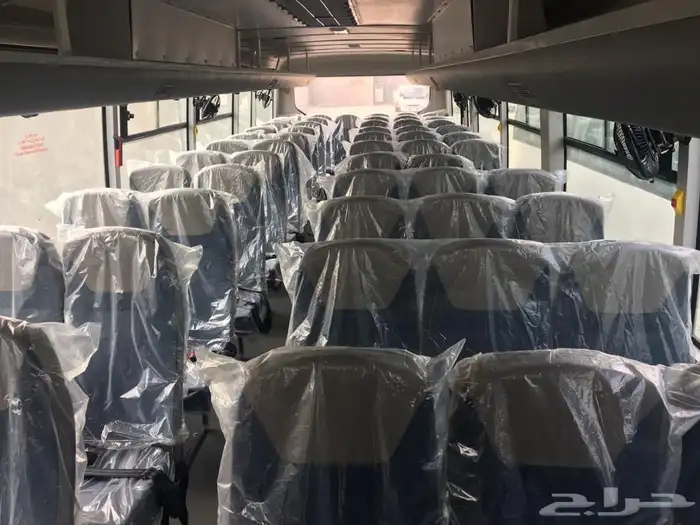 حافلة اشوك ليلاند 2026 5