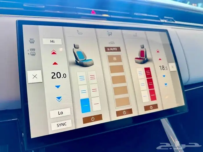 للبيع رانج روفر سبورت 2025 - HSE فل موصفات وارد كندا 7