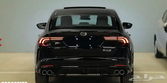 عرض اليوم الوطني جي ايه سي امباو GE 2025 12