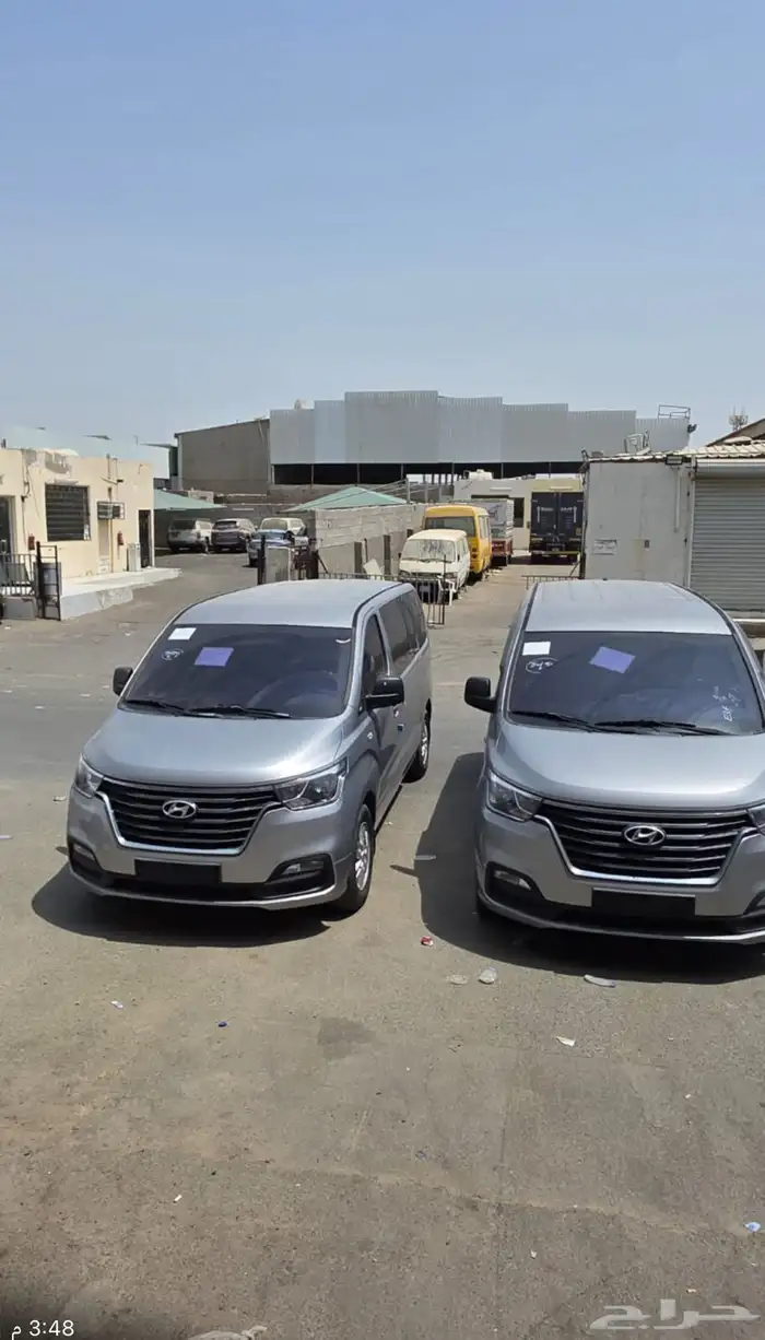 هونداي ستار بركس 3