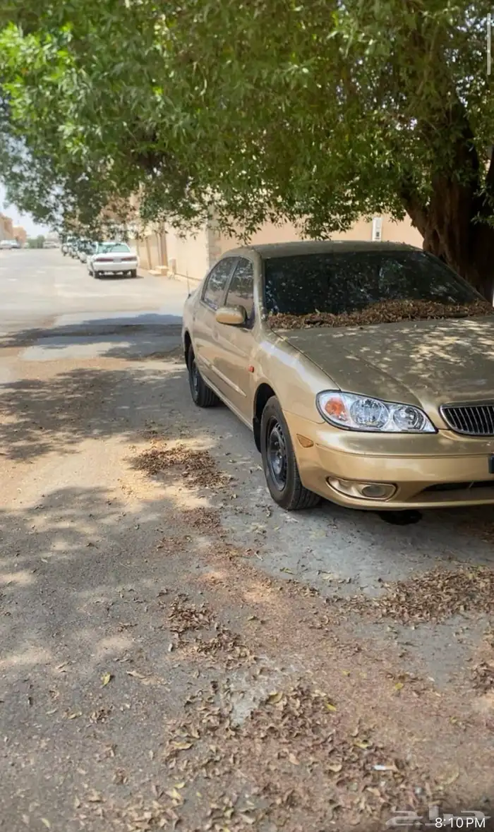 ماكسيما موديل 2000 نظيييف مكينة وقير ع الشرط 8