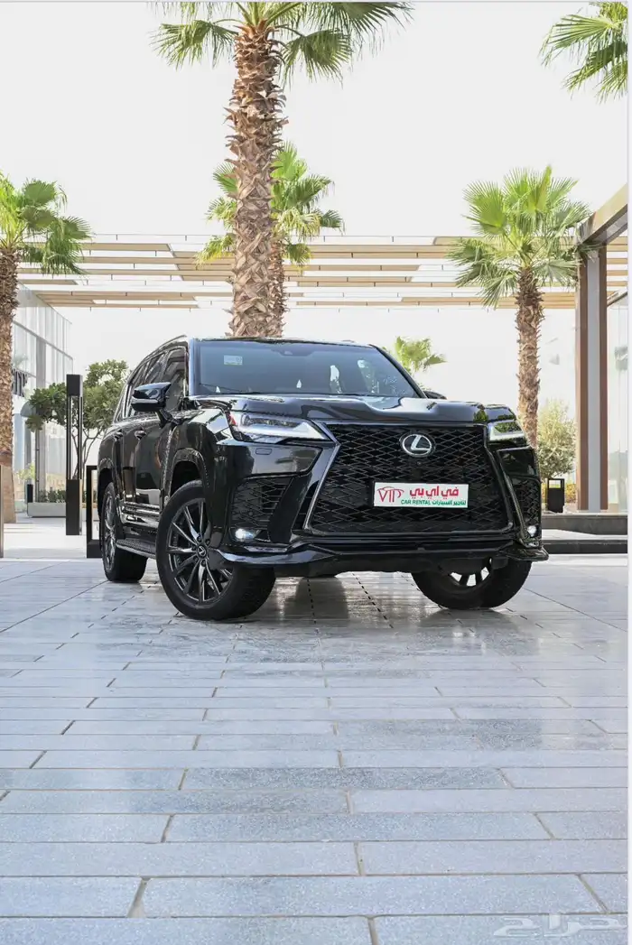تاجير لكزس 2025 تاجير سيارات 9
