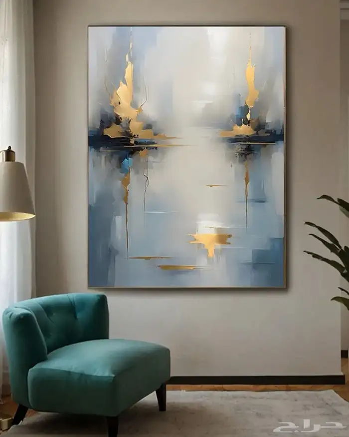 لوحات جدارية إسلامية فاخرة   ديكور راقي لمنزلك 84