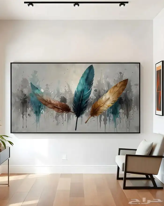 لوحات جدارية إسلامية فاخرة   ديكور راقي لمنزلك 76