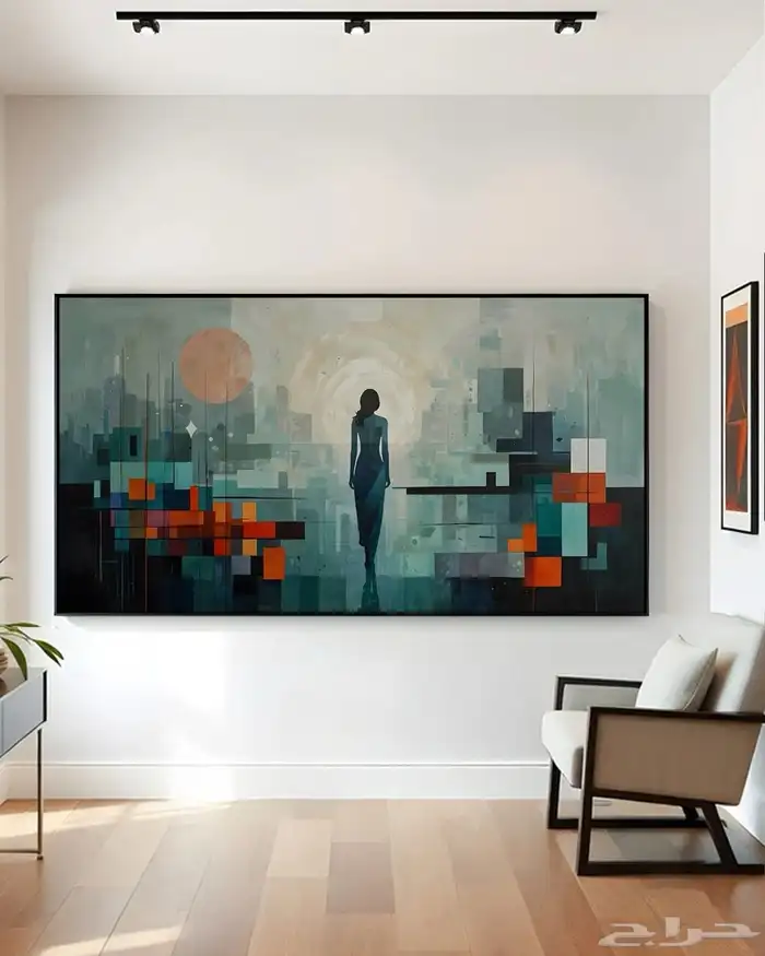 لوحات جدارية إسلامية فاخرة   ديكور راقي لمنزلك 98