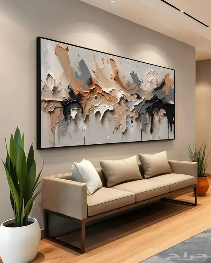 لوحات جدارية إسلامية فاخرة   ديكور راقي لمنزلك 94