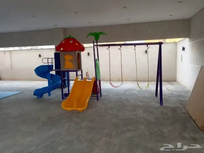 مراجيح وزحاليق للالطفال والكبار تجهيز مدارس حدائق استراحات 0