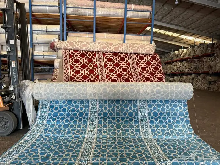 جميع أنواع الموكيت والسجاد 10