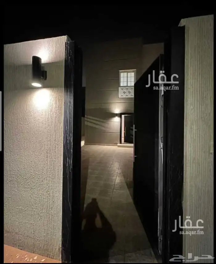 فيلا للبيع حي المطار مساحه 312 م 1