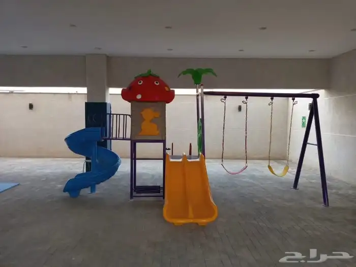 مراجيح وزحاليق للالطفال والكبار تجهيز مدارس حدائق استراحات 2