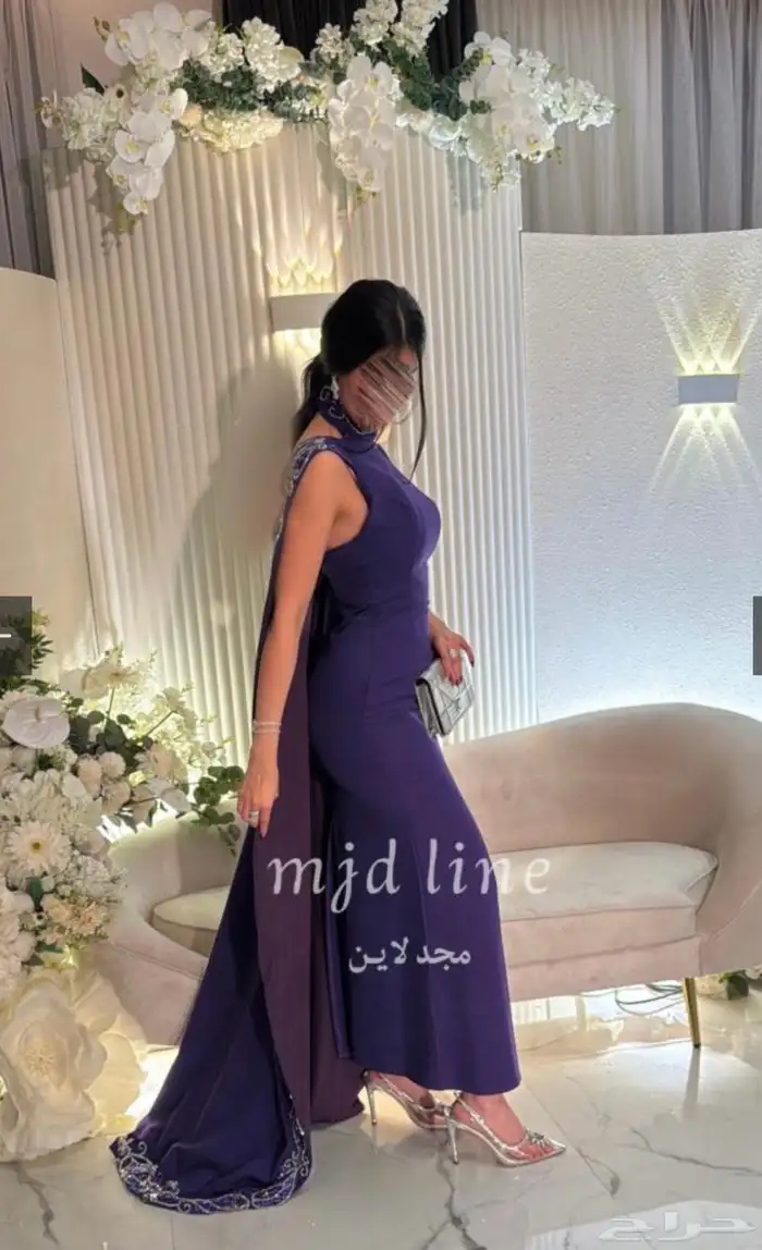 فستان جديد لم يلبس 1