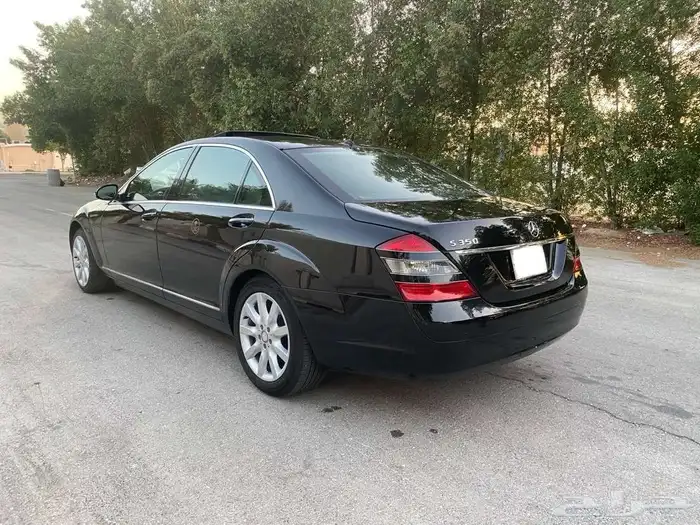 مرسيدس s350 جفالي 7